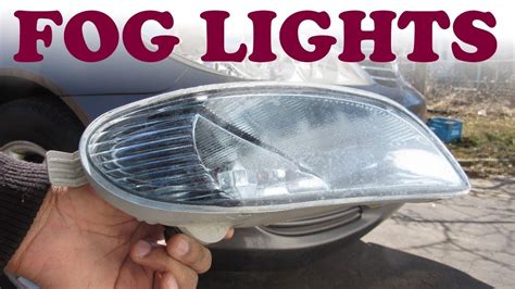 Camry 2009 fog light installation guide. - Guide to extension training by peter oakley.